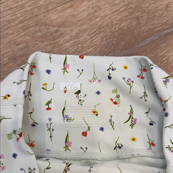 POPFLEX Pirouette Skort - Meadow - Picture 4 of 4